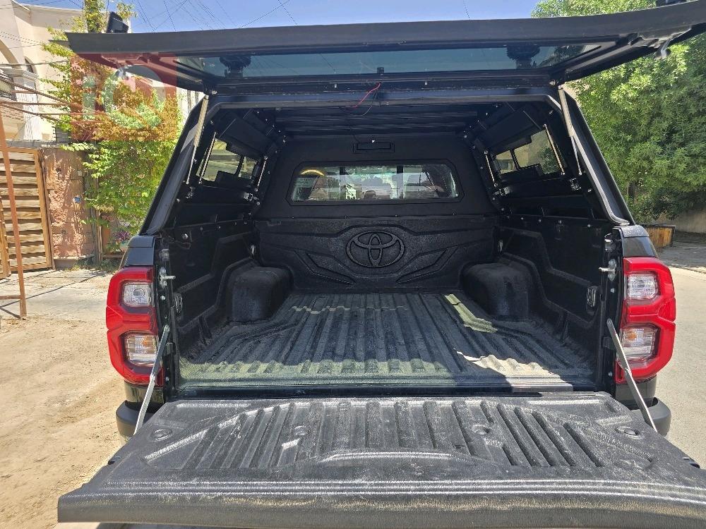 تويوتا هايلوكس